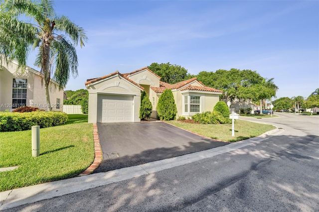 507 Bridgeton Road, Weston, FL 33326