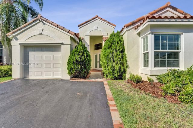 507 Bridgeton Road, Weston, FL 33326