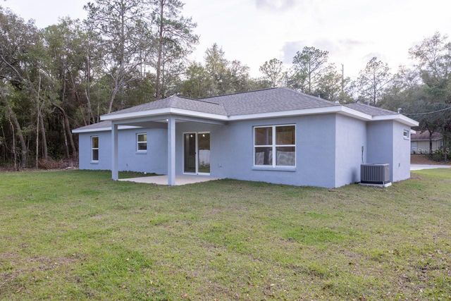 8937 N CORTLANDT DRIVE, Dunnellon, FL 34434