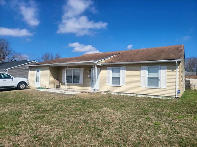 1904 Nickerson BLVD, Hampton, VA 23663