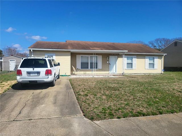 1904 Nickerson BLVD, Hampton, VA 23663