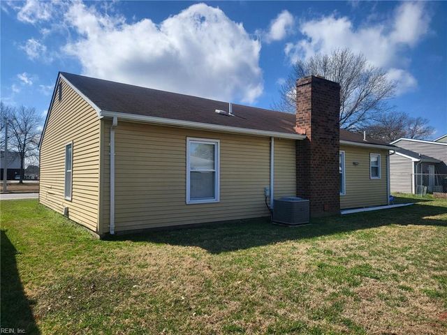 1904 Nickerson BLVD, Hampton, VA 23663