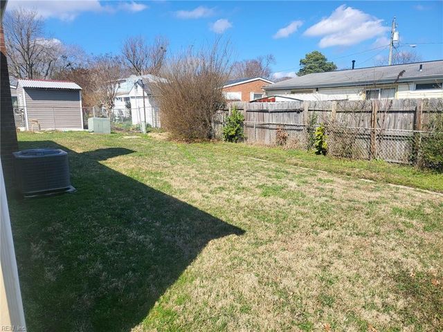 1904 Nickerson BLVD, Hampton, VA 23663