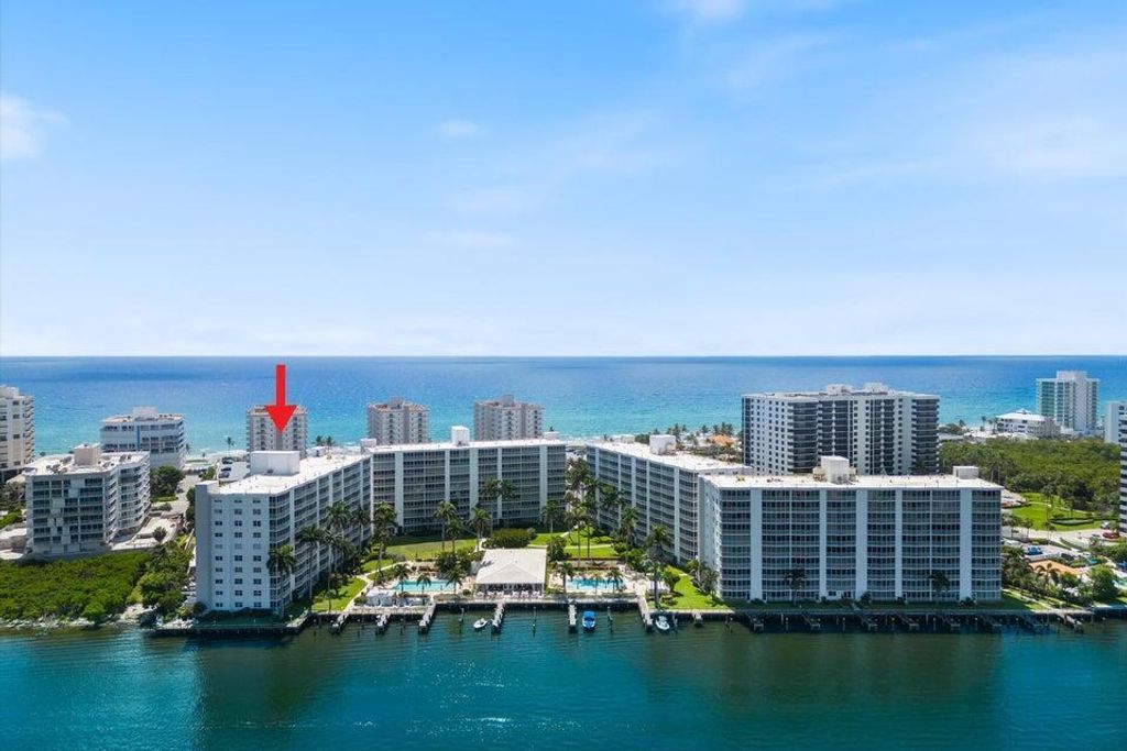 3212 S Ocean Boulevard 807-A, Highland Beach, FL 33487