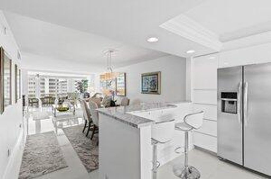 Image 13 of property listing at 3212 S Ocean Boulevard 807-A, Highland Beach, FL 33487