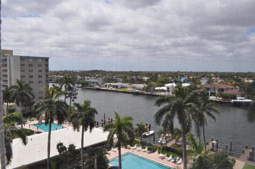Image 28 of property listing at 3212 S Ocean Boulevard 807-A, Highland Beach, FL 33487
