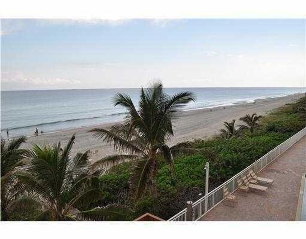 Image 3 of property listing at 3212 S Ocean Boulevard 807-A, Highland Beach, FL 33487