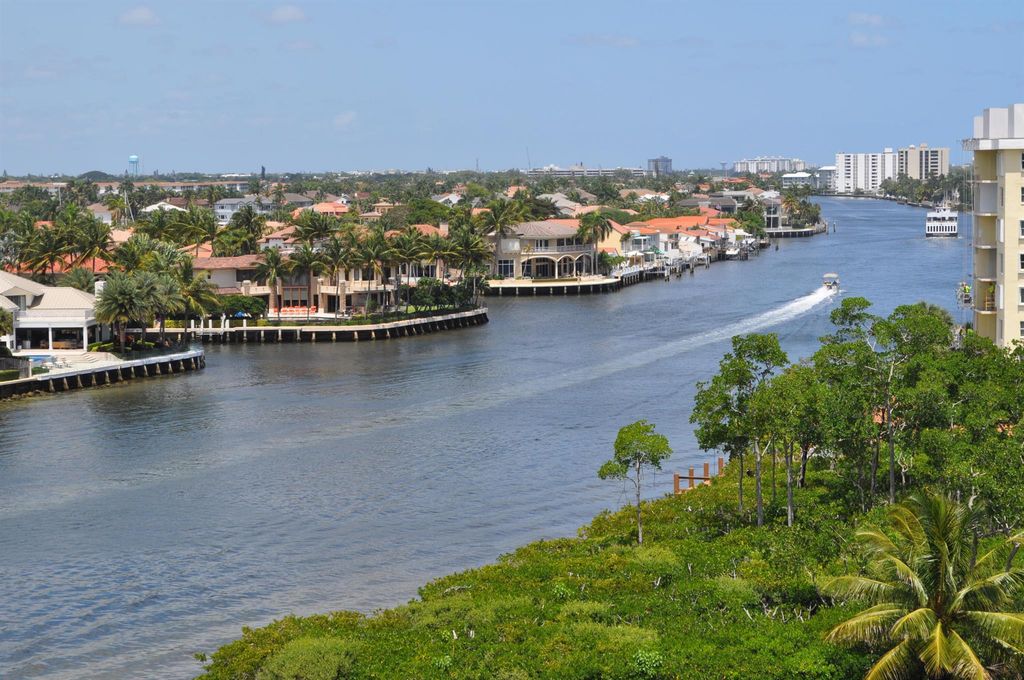 Image 4 of property listing at 3212 S Ocean Boulevard 807-A, Highland Beach, FL 33487