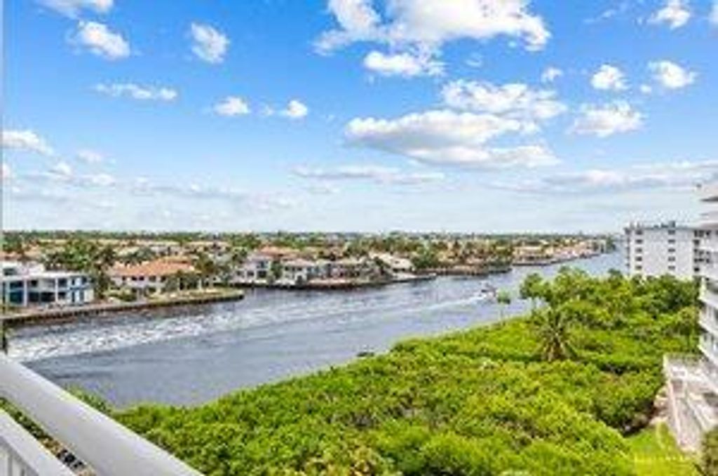 Image 40 of property listing at 3212 S Ocean Boulevard 807-A, Highland Beach, FL 33487