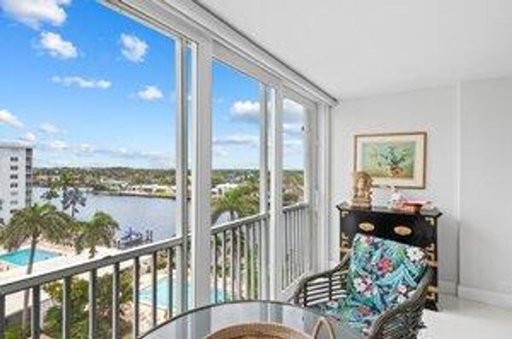 Image 8 of property listing at 3212 S Ocean Boulevard 807-A, Highland Beach, FL 33487
