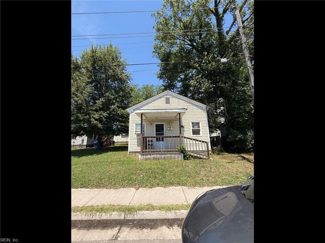 1112 Duke ST, Portsmouth, VA 23704