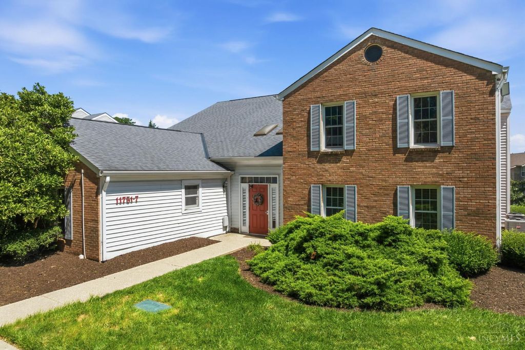 11753 Rose Lane, Springdale, OH 45246