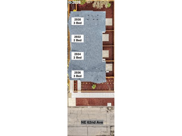 2932 Se 62nd Ave, Portland, OR 97213