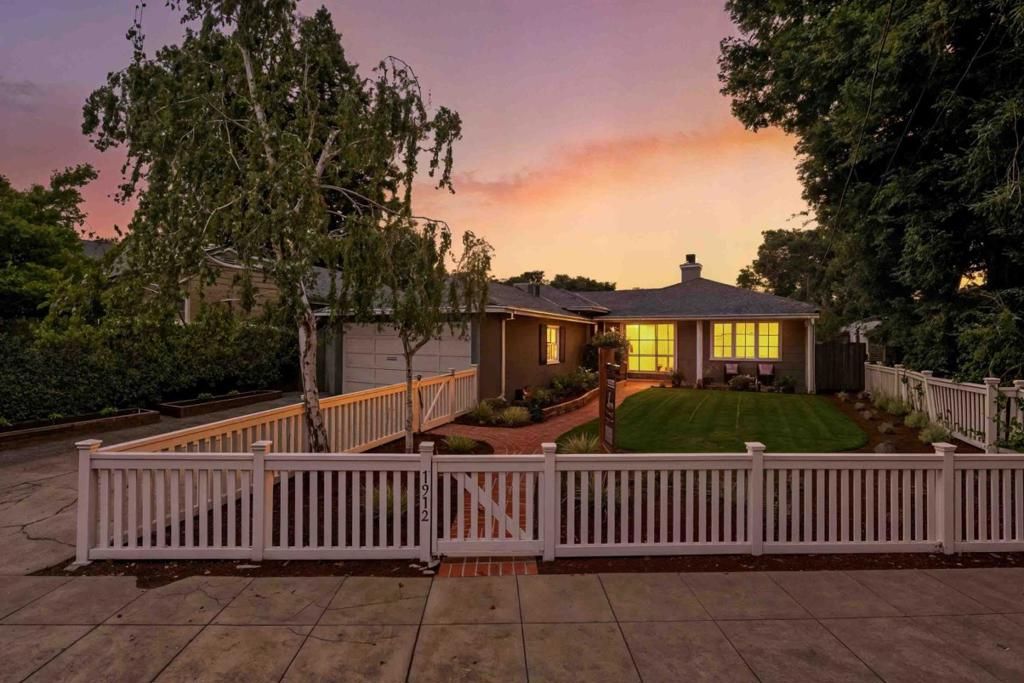 1912 Saint Francis Way, San Carlos, CA 94070