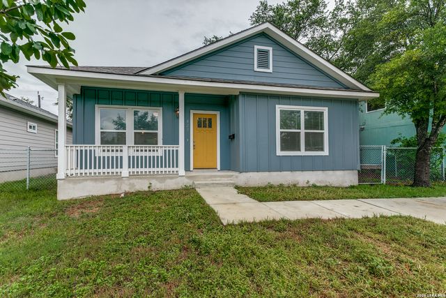 423 CHANNING AVE, San Antonio, TX 78210