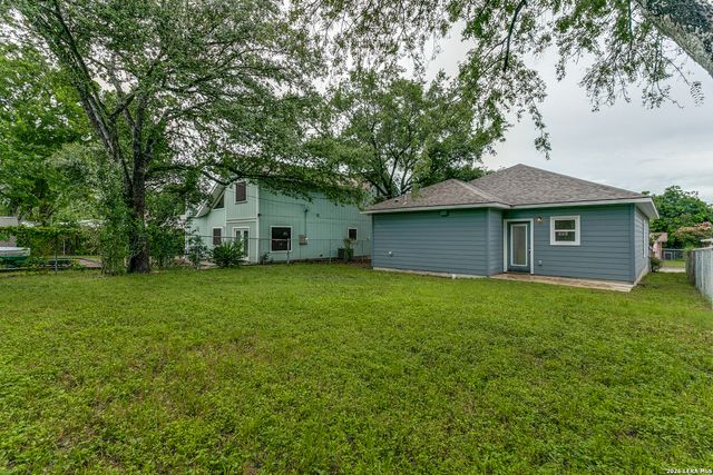 423 CHANNING AVE, San Antonio, TX 78210