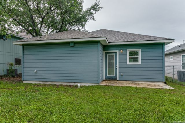 423 CHANNING AVE, San Antonio, TX 78210