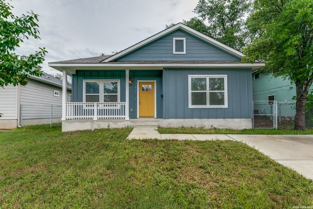423 CHANNING AVE, San Antonio, TX 78210