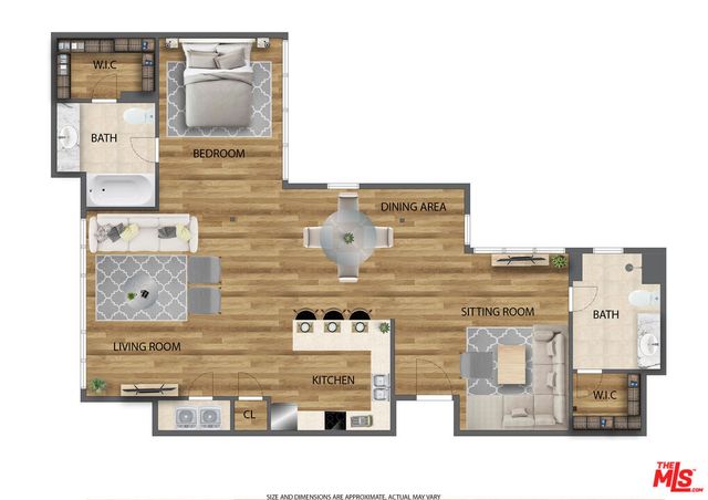 330 W 11th Street 703, Los Angeles, CA 90015