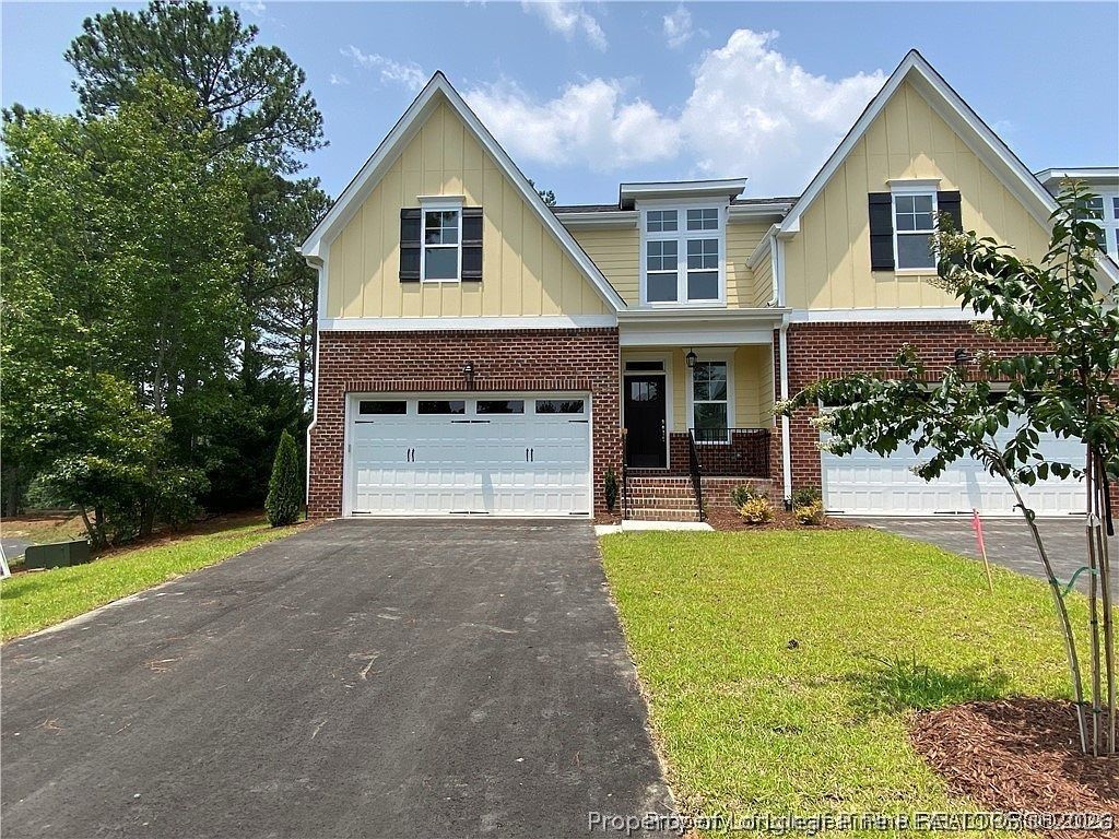 78 Hawk Ridge Drive, Spring Lake, NC 28390 — exterior