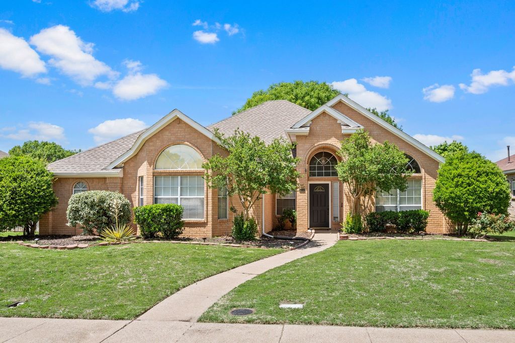 623 Lakewood Drive, Allen, TX 75002