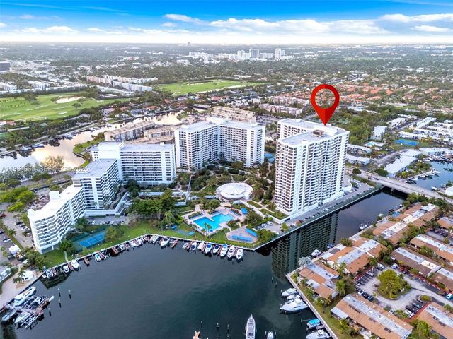 600 Three Islands Blvd 1214, Hallandale Beach, FL 33009