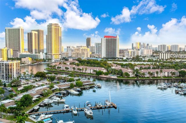 600 Three Islands Blvd 1214, Hallandale Beach, FL 33009