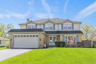 1363 W Saint James Court, Palatine, IL 60067