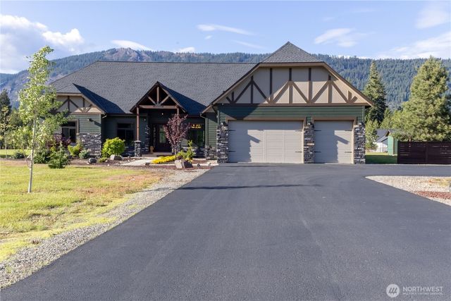 1550 Old Cedars Road, Cle Elum, WA 98922
