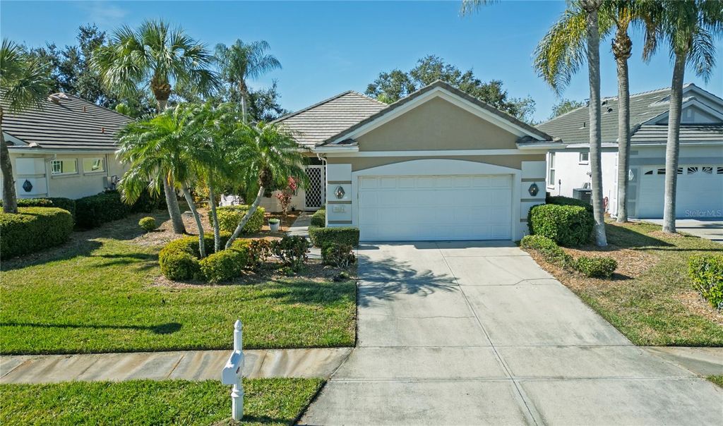 Image 1 of property listing at 4054 CADDIE DRIVE E, Bradenton, FL 34203