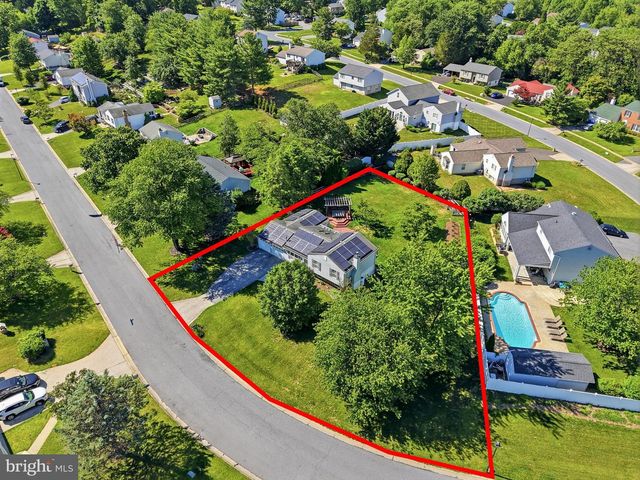 10405 CARLYN RIDGE RD, Damascus, MD 20872