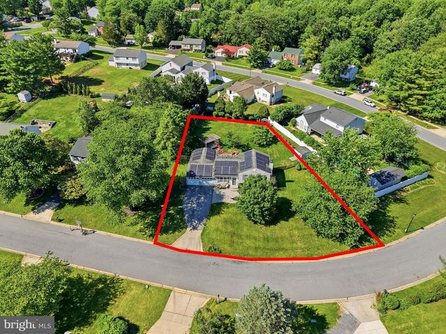 10405 CARLYN RIDGE RD, Damascus, MD 20872