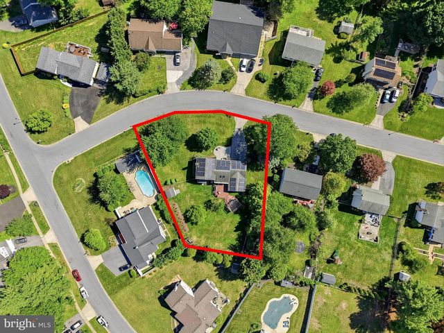 10405 CARLYN RIDGE RD, Damascus, MD 20872