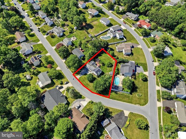 10405 CARLYN RIDGE RD, Damascus, MD 20872
