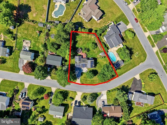 10405 CARLYN RIDGE RD, Damascus, MD 20872