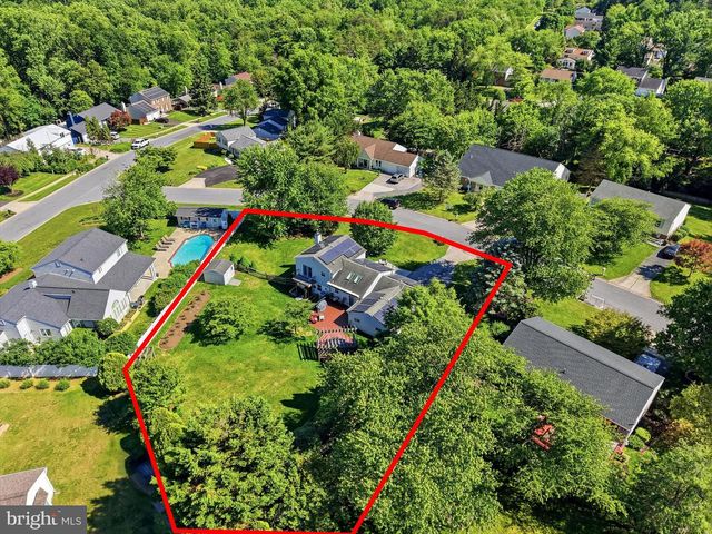 10405 CARLYN RIDGE RD, Damascus, MD 20872