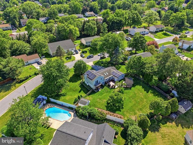10405 CARLYN RIDGE RD, Damascus, MD 20872