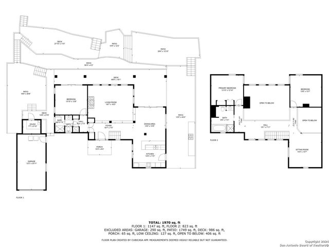 696 FAURIE RD, Lakehills, TX 78063