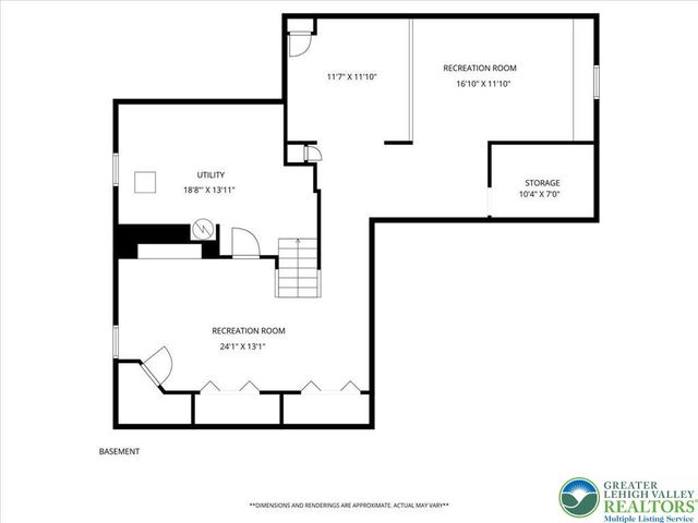 3616 Magnolia Drive, Bethlehem Twp, PA 18045