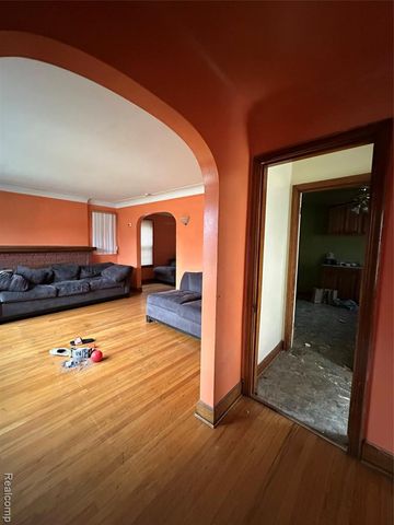 12016 Nashville Street, Detroit, MI 48205