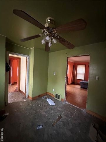 12016 Nashville Street, Detroit, MI 48205