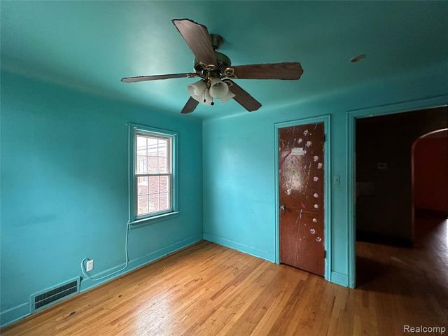 12016 Nashville Street, Detroit, MI 48205