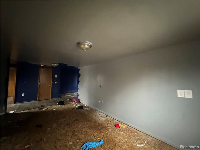 12016 Nashville Street, Detroit, MI 48205