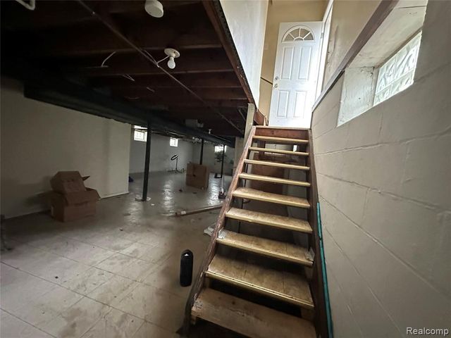 12016 Nashville Street, Detroit, MI 48205