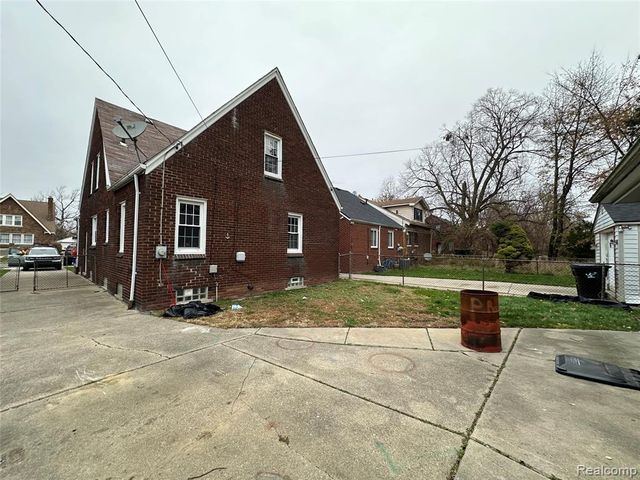 12016 Nashville Street, Detroit, MI 48205