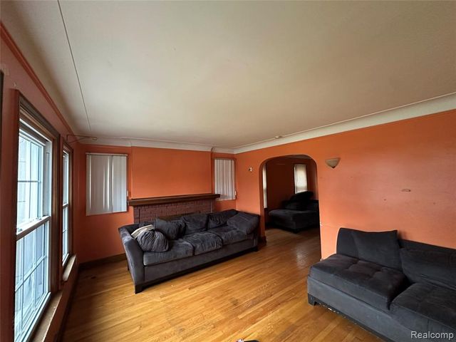 12016 Nashville Street, Detroit, MI 48205