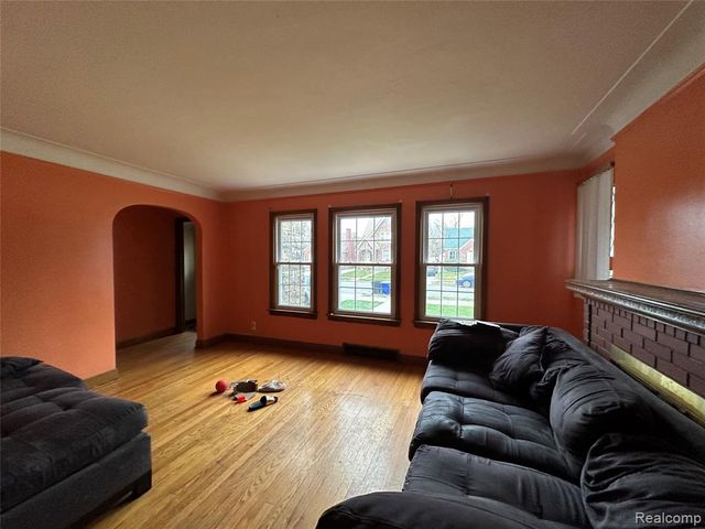 12016 Nashville Street, Detroit, MI 48205