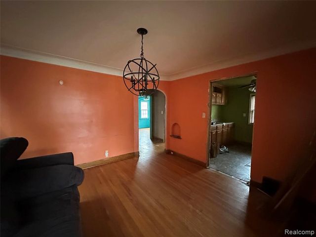 12016 Nashville Street, Detroit, MI 48205