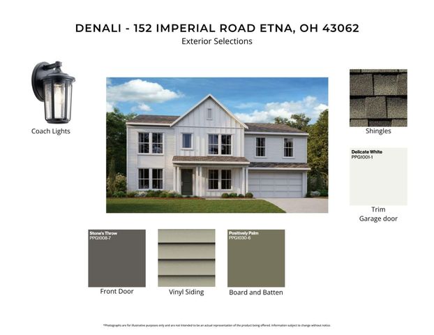 152 Imperial Road, Etna, OH 43062