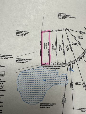 0 Gum Springs Mountain Rd, Sparta, TN 38583